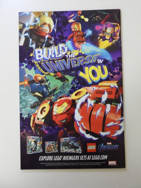 King In Black #1 variant NM condition