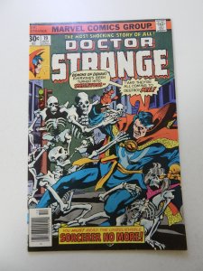 Doctor Strange #19 (1976) VF condition