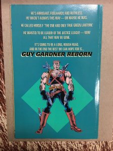 Guy Gardner - Reborn # 1 DC Comic Book Green Lantern Hal Jordan Lobo Jones YY13