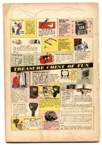 Space War #27 1964- Charlton Comics- Fire-Apes G