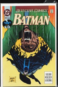 Detective Comics #658 (1993) Batman
