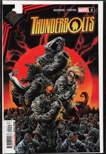 King In Black: Thunderbolts #2 (2021) Thunderbolts