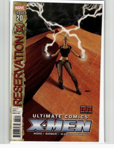 Ultimate Comics X-Men #20 (2013) Ultimate X-Men