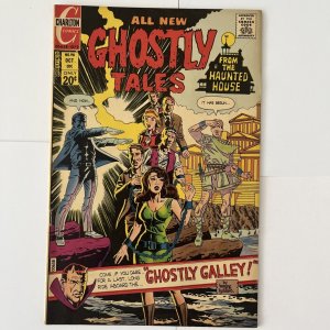 GHOSTLY TALES (1966 Series) #98 Good Comics Book