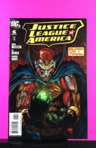 Justice League of America #6 (2007)