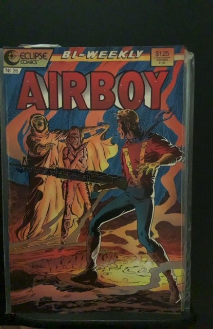 Airboy #26 (1987)