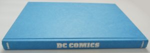 DC Comics: Sixty Years of the World's Favorite Comic Book Heroes HC DJ Sandman 