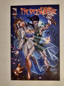 Grimm Fairy Tales Presents: Neverland #1 (2010)