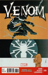 Venom #38 (2013) New