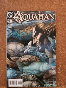 Aquaman #8 (2003)