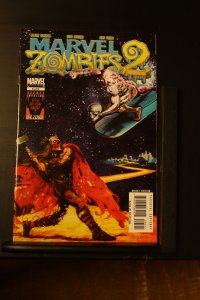 Marvel Zombies 2 #5 (2008) Marvel Zombies