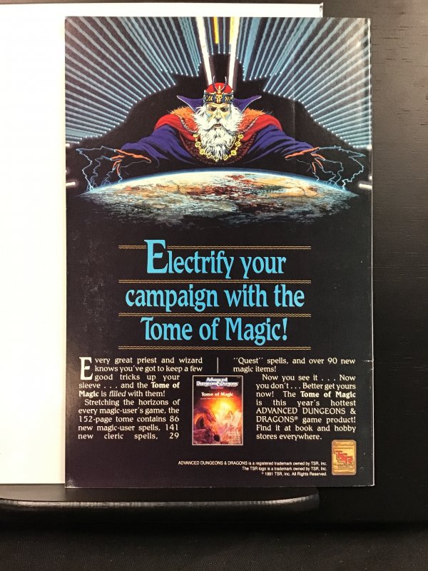 X-Men Annual #15 (1991) (VF+)