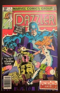 Dazzler #5 (1981) Dazzler 