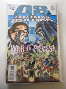 Countdown to Final Crisis #8 (2008)