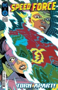 Speed Force (2023) #3 NM Ethan Young Cover