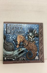 Mouse Guard: Legends of the Guard #3 (2015)
