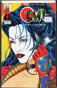 Shi: The Way of the Warrior #4 (1995) Shi