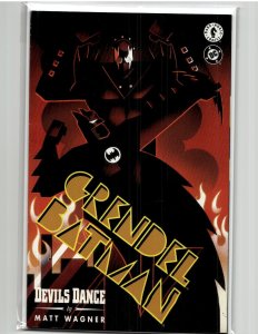 Batman/Grendel #2 (1996) Grendel