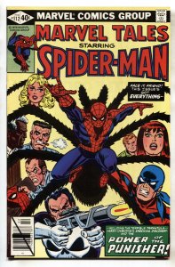 Marvel Tales #1112-Reprints Punisher story -comic book-Spider-Man