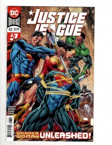Justice League #43 (2020) OF9