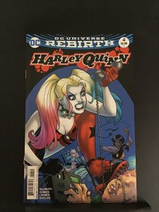 Harley Quinn #4 (2016)