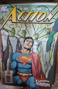 Action Comics #861 (2008)
