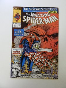 The Amazing Spider-Man #325 (1989) VF condition
