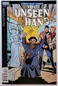 Vertigo Verité: The Unseen Hand #3 (Nov 1996, DC) NM   