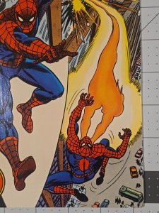 The Amazing Spider-Man #167 (Marvel Comics April 1977) ?'s In Description