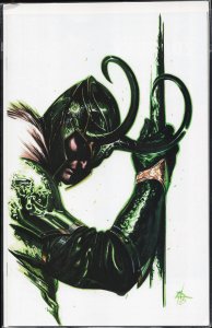 Thor #16 Dell'Otto Cover B (2021)