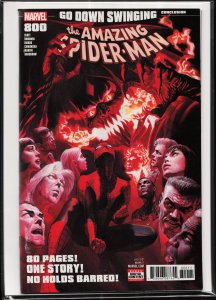 The Amazing Spider-Man #800 (2018) Spider-Man