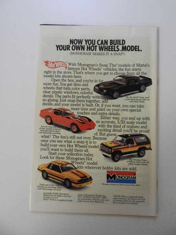 G.I. Combat #240 (1982) VF- condition