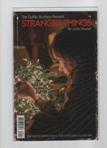 Stranger Things #2 Photo Cover (2018)