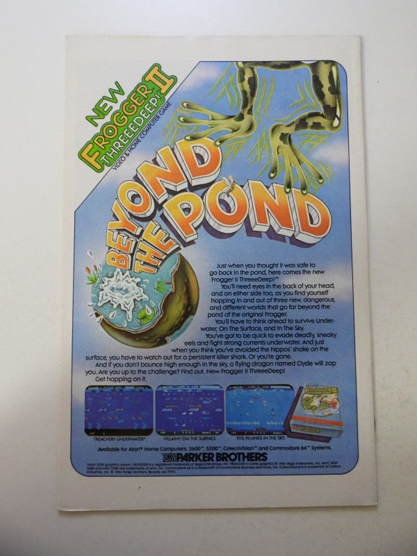 The Uncanny X-Men #188 (1984) VF/NM Condition