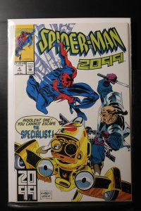 Spider-Man 2099 #4 (1993)