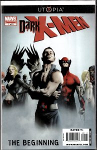 Dark X-Men: The Beginning #1 (2009) Dark X-Men