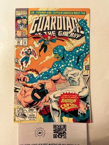 Guardian of the Galaxy #32 NM Marvel Comic Book Yondu Vance Astro 21 HH8