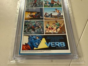 Young Avengers # 1 CGC Graded 9.4 Marvel Comic Book 1st Patriot Kate Bishop JH34