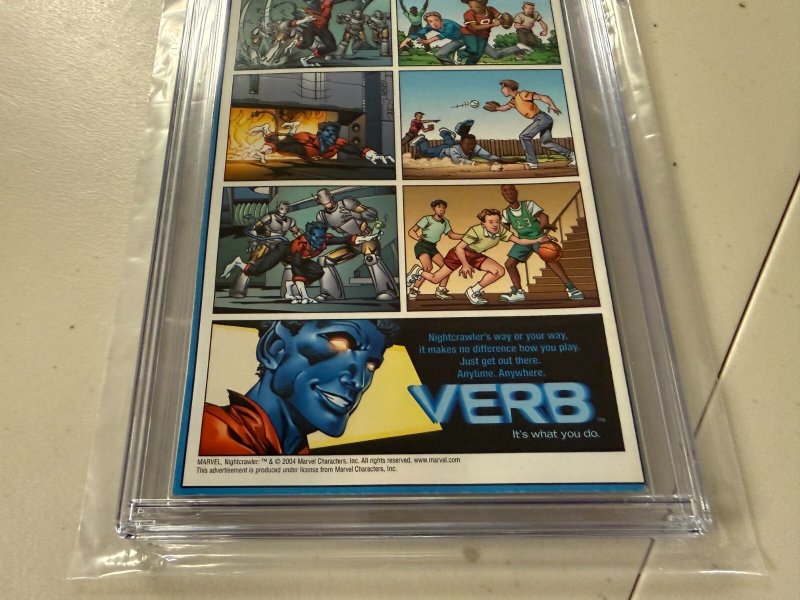 Young Avengers # 1 CGC Graded 9.4 Marvel Comic Book 1st Patriot Kate Bishop JH34