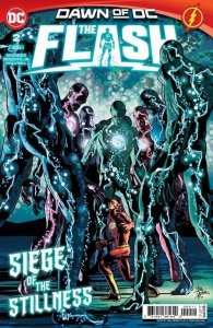 Flash Vol 6 #2 Cover A Deodato Jr & Milvihill DC Comics 2023 EB174