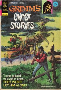 Grimm's Ghost Stories #14 (1974)