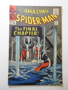 The Amazing Spider-Man #33 (1966) VG/FN Condition!