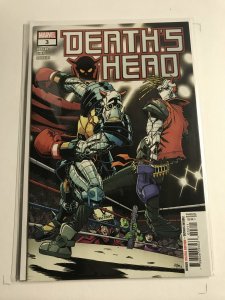 Death's Head #3 (2019)NM3B25 Near Mint NM