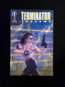 Terminator Endgame #3  DARK HORSE Comics 1992 NM