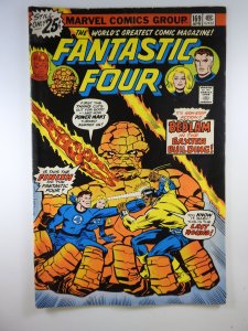 Fantastic Four #169 (1976)