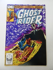 Ghost Rider #74 (1982) VF- condition