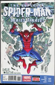Superior Spider-Man #31 (2014) Spider-Man