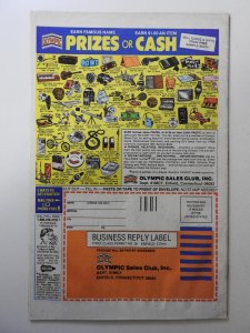 The Amazing Spider-Man #221 (1981) VG- moisture wrinkle, rust on bottom staple