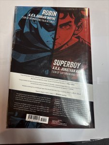 Super Sons Omnibus Super Duper Edition DC Comics HC Hardcover ( Not Sealed)