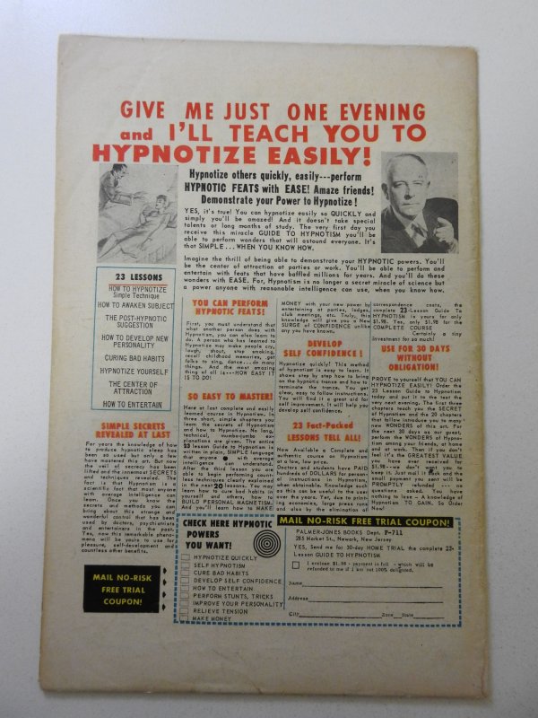 Amazing Spider-Man #21 VG Condition moisture stain